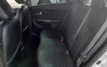 KIA Rio III рестайлинг, 2016 год, 1 048 000 рублей, 25 фотография