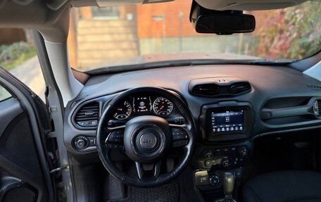 Jeep Renegade I рестайлинг, 2020 год, 1 720 000 рублей, 5 фотография