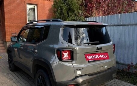 Jeep Renegade I рестайлинг, 2020 год, 1 720 000 рублей, 3 фотография