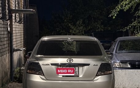 Toyota Allion, 2013 год, 1 255 000 рублей, 2 фотография