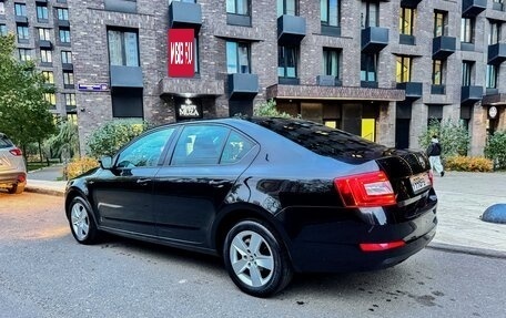 Skoda Octavia, 2015 год, 1 300 000 рублей, 4 фотография