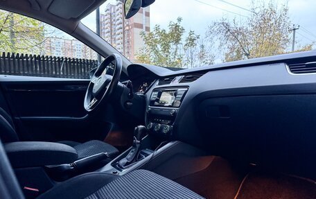 Skoda Octavia, 2015 год, 1 300 000 рублей, 9 фотография