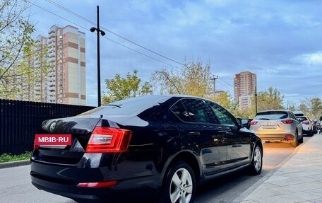 Skoda Octavia, 2015 год, 1 300 000 рублей, 7 фотография