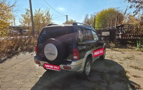 Suzuki Grand Vitara, 2005 год, 700 000 рублей, 12 фотография