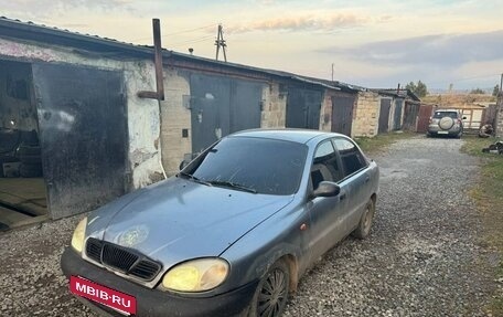 Chevrolet Lanos I, 2006 год, 90 000 рублей, 4 фотография