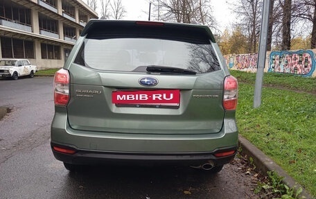 Subaru Forester, 2013 год, 1 450 000 рублей, 2 фотография