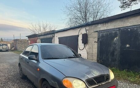 Chevrolet Lanos I, 2006 год, 90 000 рублей, 2 фотография