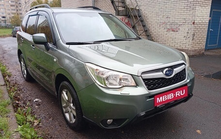 Subaru Forester, 2013 год, 1 450 000 рублей, 3 фотография