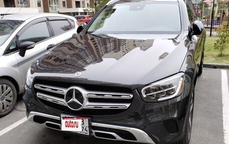 Mercedes-Benz GLC, 2022 год, 7 000 000 рублей, 1 фотография