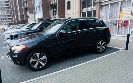 Mercedes-Benz GLC, 2022 год, 7 000 000 рублей, 6 фотография