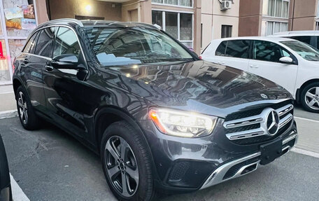 Mercedes-Benz GLC, 2022 год, 7 000 000 рублей, 2 фотография