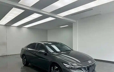 Hyundai Elantra, 2023 год, 1 240 700 рублей, 1 фотография