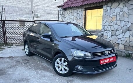 Volkswagen Polo VI (EU Market), 2011 год, 470 000 рублей, 1 фотография