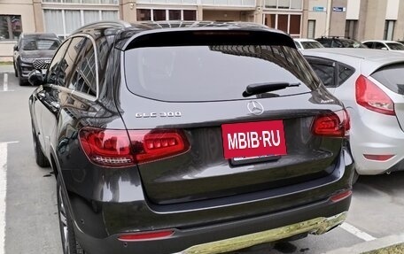 Mercedes-Benz GLC, 2022 год, 7 000 000 рублей, 5 фотография