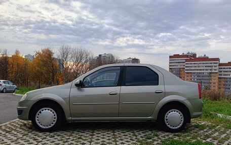 Renault Logan I, 2012 год, 545 000 рублей, 3 фотография