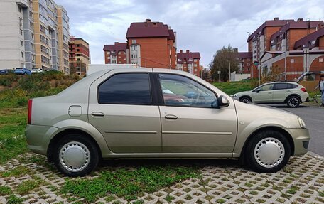 Renault Logan I, 2012 год, 545 000 рублей, 5 фотография