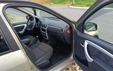 Renault Logan I, 2012 год, 545 000 рублей, 8 фотография