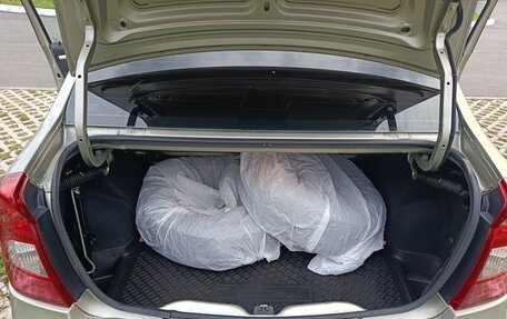 Renault Logan I, 2012 год, 545 000 рублей, 9 фотография