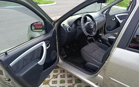 Renault Logan I, 2012 год, 545 000 рублей, 7 фотография