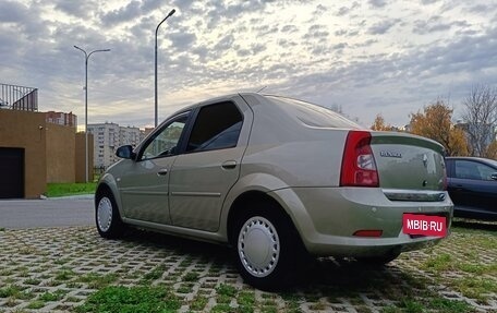 Renault Logan I, 2012 год, 545 000 рублей, 4 фотография