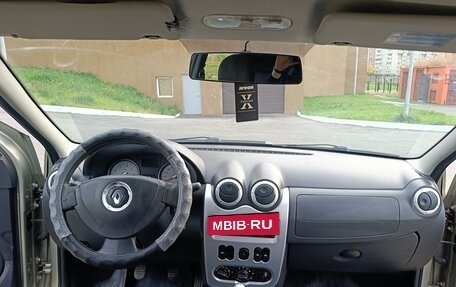 Renault Logan I, 2012 год, 545 000 рублей, 10 фотография