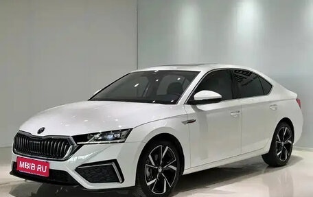 Skoda Octavia IV, 2022 год, 1 625 001 рублей, 1 фотография