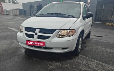 Dodge Caravan IV, 2003 год, 999 999 рублей, 1 фотография