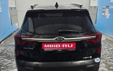 KIA Seltos I, 2020 год, 1 690 000 рублей, 7 фотография