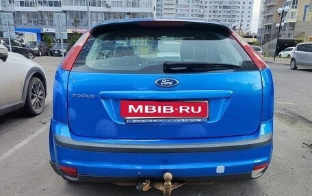 Ford Focus II рестайлинг, 2007 год, 200 000 рублей, 3 фотография