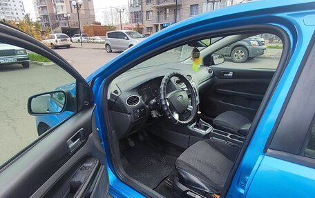 Ford Focus II рестайлинг, 2007 год, 200 000 рублей, 11 фотография