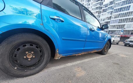 Ford Focus II рестайлинг, 2007 год, 200 000 рублей, 14 фотография