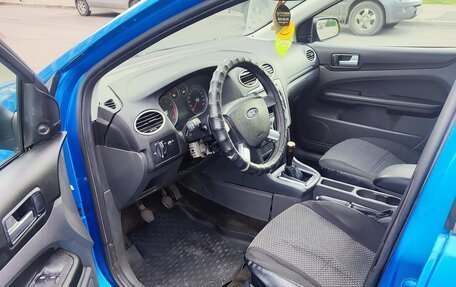 Ford Focus II рестайлинг, 2007 год, 200 000 рублей, 10 фотография