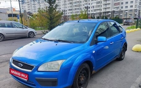 Ford Focus II рестайлинг, 2007 год, 200 000 рублей, 8 фотография