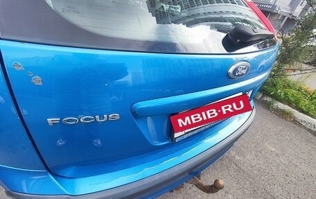 Ford Focus II рестайлинг, 2007 год, 200 000 рублей, 15 фотография
