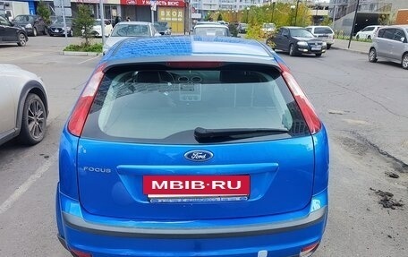 Ford Focus II рестайлинг, 2007 год, 200 000 рублей, 4 фотография