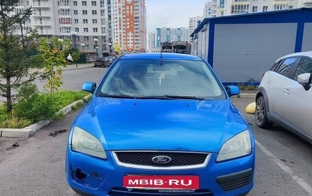 Ford Focus II рестайлинг, 2007 год, 200 000 рублей, 6 фотография