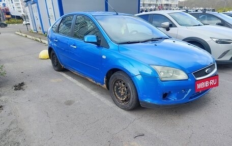 Ford Focus II рестайлинг, 2007 год, 200 000 рублей, 5 фотография