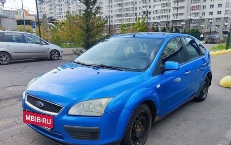 Ford Focus II рестайлинг, 2007 год, 200 000 рублей, 7 фотография