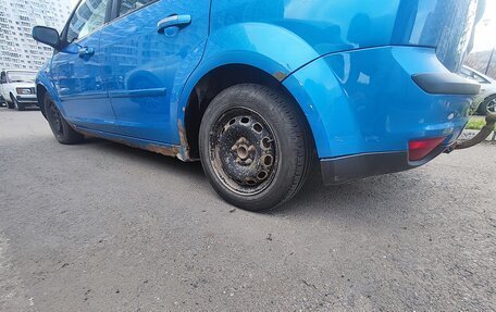 Ford Focus II рестайлинг, 2007 год, 200 000 рублей, 17 фотография