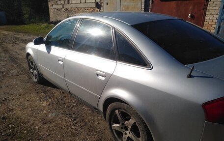 Audi A6, 1997 год, 350 000 рублей, 3 фотография