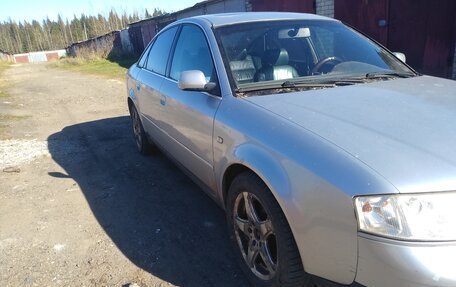 Audi A6, 1997 год, 350 000 рублей, 7 фотография