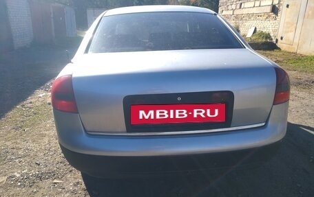 Audi A6, 1997 год, 350 000 рублей, 8 фотография