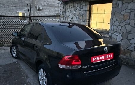 Volkswagen Polo VI (EU Market), 2011 год, 470 000 рублей, 5 фотография