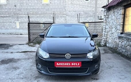 Volkswagen Polo VI (EU Market), 2011 год, 470 000 рублей, 3 фотография
