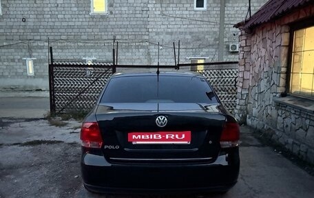 Volkswagen Polo VI (EU Market), 2011 год, 470 000 рублей, 8 фотография