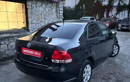 Volkswagen Polo VI (EU Market), 2011 год, 470 000 рублей, 6 фотография