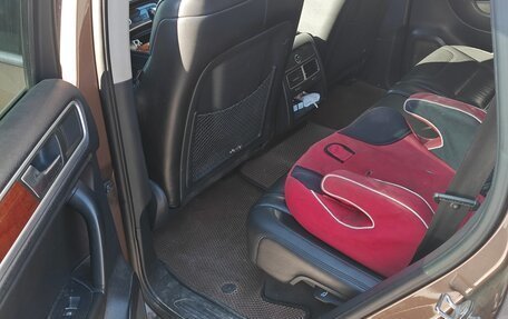 Volkswagen Touareg III, 2012 год, 1 386 000 рублей, 6 фотография