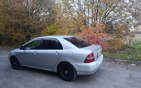 Toyota Corolla, 2001 год, 370 000 рублей, 7 фотография