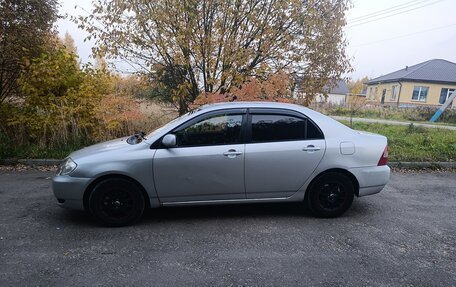 Toyota Corolla, 2001 год, 370 000 рублей, 6 фотография