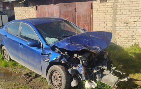 KIA Rio III рестайлинг, 2011 год, 230 000 рублей, 8 фотография